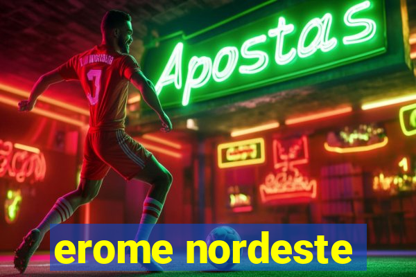 erome nordeste